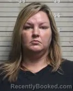 Mugshot of Tara Pauline Mounce booked in Butler County, Ohio on August 1, 2026