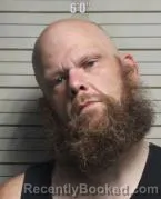 Mugshot of Samuel Paul Pennington booked in Butler County, Ohio on August 1, 2026