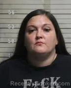 Mugshot of Courtnie Ciara Davis booked in Butler County, Ohio on August 1, 2026