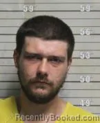 Mugshot of Austin Scott Bowling booked in Butler County, Ohio on August 2, 2026