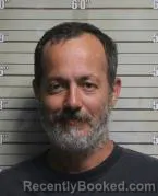 Mugshot of Michael Joseph Snellgrove booked in Butler County, Ohio on August 3, 2026