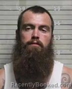 Mugshot of Justin Glenn Nix booked in Butler County, Ohio on August 3, 2026