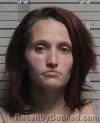 Mugshot of Cynthia Lynn Spurling booked in Butler County, Ohio on August 3, 2026