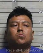 Mugshot of Eliseo Anibal Castro Lopez booked in Butler County, Ohio on August 3, 2026