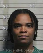 Mugshot of Michelle Francine Edwards booked in Butler County, Ohio on August 3, 2026