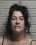 Mugshot of Cheryl Lynn Przybyla booked in Butler County, Ohio on August 4, 2026