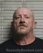 Mugshot of Anthony Gene Pratt booked in Butler County, Ohio on August 4, 2026