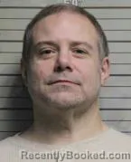 Mugshot of Mark William Klug booked in Butler County, Ohio on August 4, 2026