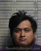 Mugshot of Martin Guillermo Chilel booked in Butler County, Ohio on August 4, 2026