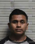 Mugshot of Juan Hipolito Garcia Saban booked in Butler County, Ohio on August 4, 2026