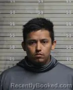 Mugshot of Jose Horacio Alvarez Acosta booked in Butler County, Ohio on August 4, 2026