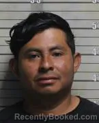 Mugshot of Hubaldo Ismael Chavez Niz booked in Butler County, Ohio on August 4, 2026