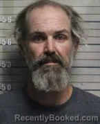 Mugshot of MATTHEW ROSS POWELL booked in Butler County, Ohio on August 4, 2026