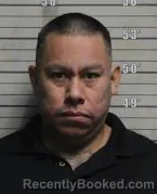 Mugshot of GERARDO SOLIS ROJAS booked in Butler County, Ohio on August 4, 2026