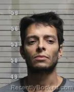 Mugshot of LUIS RICHARDO TORRES SEGOVIA booked in Butler County, Ohio on August 4, 2026