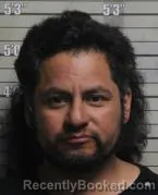 Mugshot of IVAN RAMIREZ HERNANDEZ booked in Butler County, Ohio on August 4, 2026
