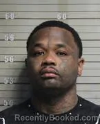 Mugshot of KAJAUN RUSHAUN WALKER booked in Butler County, Ohio on August 4, 2026