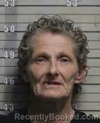 Mugshot of SONDRA LEE WEBB booked in Butler County, Ohio on August 4, 2026