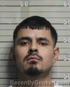 Mugshot of Manuel De Jesus Calvillo Lopez booked in Butler County, Ohio on August 4, 2026
