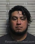 Mugshot of Josue Antonio Morales Zunun booked in Butler County, Ohio on August 4, 2026