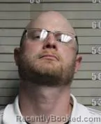Mugshot of James Stanley Wightman booked in Butler County, Ohio on August 4, 2026