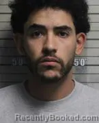 Mugshot of Jose Manuel Loyo Manzano booked in Butler County, Ohio on August 4, 2026