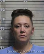 Mugshot of Ronda-Leilani L Whitaker booked in Butler County, Ohio on August 4, 2026