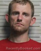 Mugshot of Alexander Jared Comer booked in Butler County, Ohio on August 4, 2026