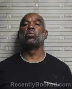 Mugshot of Gregory Stewart Jones booked in Butler County, Ohio on August 5, 2026