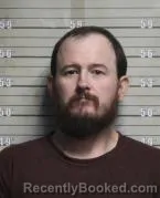 Mugshot of Daniel Eskridge booked in Butler County, Ohio on August 5, 2026