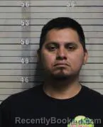 Mugshot of Mauricio Eduardo Rodriguez Gonzalez booked in Butler County, Ohio on August 5, 2026