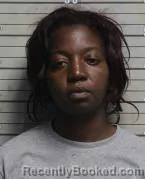 Mugshot of Albertina Tamukondjo Tamukondjo Intamba booked in Butler County, Ohio on August 5, 2026