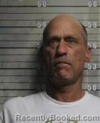 Mugshot of Douglas Andrew French booked in Butler County, Ohio on August 5, 2026