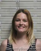 Mugshot of Destiny Ciara Renee Parker booked in Butler County, Ohio on August 5, 2026