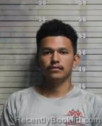 Mugshot of Jose Julian Leon Sanchez booked in Butler County, Ohio on August 5, 2026