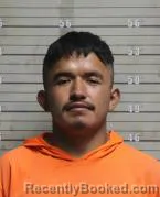 Mugshot of Aldair Sanchez Mondragon booked in Butler County, Ohio on August 5, 2026