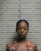 Mugshot of Deoinna Sherrae Croswell booked in Butler County, Ohio on August 5, 2026