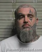 Mugshot of Ryan Wilson Profitt booked in Butler County, Ohio on August 5, 2026