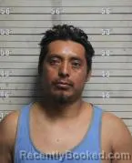 Mugshot of Marano Perez Morales booked in Butler County, Ohio on August 5, 2026