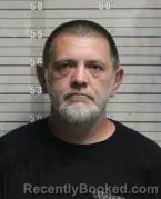 Mugshot of Daniel Shane Jones booked in Butler County, Ohio on August 5, 2026