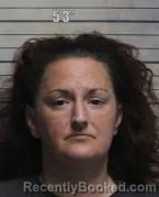 Mugshot of Jessica Marie Wilson booked in Butler County, Ohio on August 6, 2026