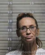 Mugshot of Sheri Renee Croucher booked in Butler County, Ohio on August 6, 2026