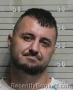 Mugshot of Cody F Schwegmann booked in Butler County, Ohio on August 6, 2026