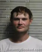 Mugshot of Benjamin Matthew Gabbard booked in Butler County, Ohio on August 6, 2026