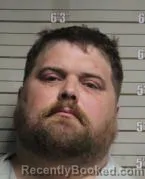 Mugshot of Daniel Bernard Dienger booked in Butler County, Ohio on August 7, 2026
