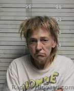 Mugshot of Susan Maria Jenson booked in Butler County, Ohio on August 7, 2026