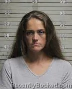 Mugshot of Misty Ann Lucille Merida booked in Butler County, Ohio on August 7, 2026