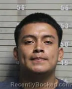 Mugshot of Saumy Raul Ramirez Bartolon booked in Butler County, Ohio on August 7, 2026