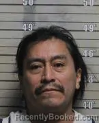 Mugshot of Rene Ramirez Morales booked in Butler County, Ohio on August 7, 2026