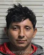 Mugshot of Bayron Rodriguez Perez booked in Butler County, Ohio on August 7, 2026